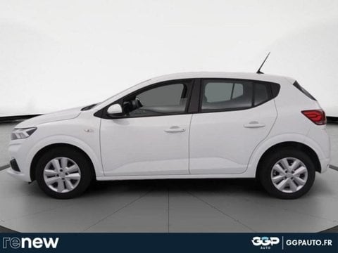 Voitures D'occasion À Lunel | Dacia Sandero 1.0 Sce 65Ch Expression