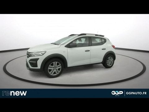 Voitures D'occasion À Lunel | Dacia Sandero 1.0 Tce 90Ch Stepway Essentiel -22