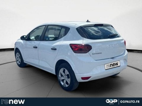 Voitures D'occasion À Lunel | Dacia Sandero 1.0 Eco-G 100Ch Stepway Essential