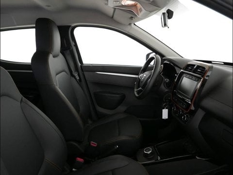Voitures D'occasion À Lunel | Dacia Spring 45Ch Confort Plus - Achat Intégral