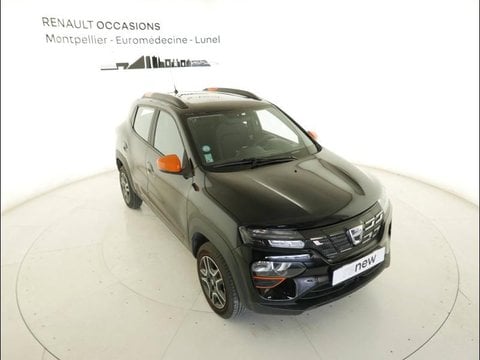 Voitures D'occasion À Lunel | Dacia Spring 45Ch Confort Plus - Achat Intégral