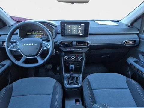 Voitures D'occasion À Lunel | Dacia Jogger 1.6 Hybrid 140Ch Extreme+ 7 Places -24