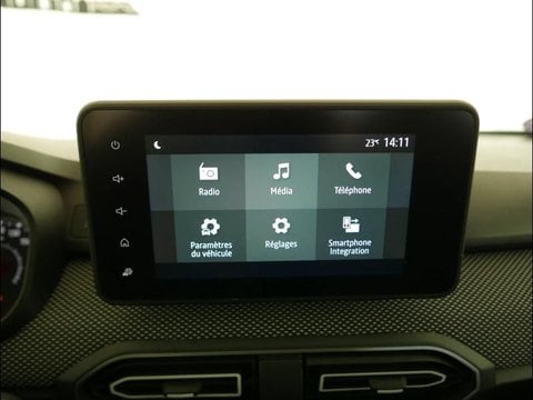 Voitures D'occasion À Lunel | Dacia Sandero 1.0 Sce 65Ch Expression