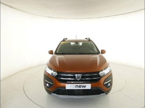 Voitures D'occasion À Lunel | Dacia Sandero 1.0 Tce 90Ch Stepway Essentiel -22