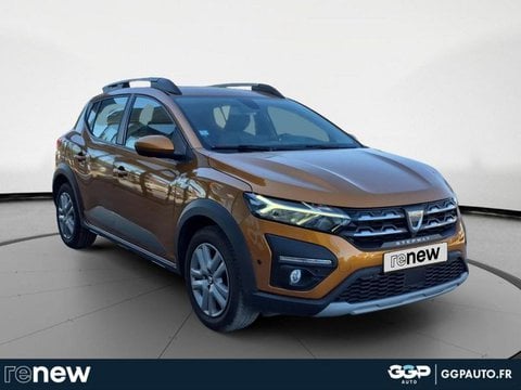 Voitures D'occasion À Lunel | Dacia Sandero 1.0 Eco-G 100Ch Stepway Confort