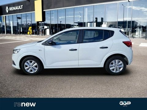Voitures D'occasion À Lunel | Dacia Sandero 1.0 Eco-G 100Ch Essentiel -22B