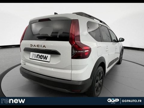 Voitures D'occasion À Lunel | Dacia Jogger 1.6 Hybrid 140Ch Extreme 5 Places