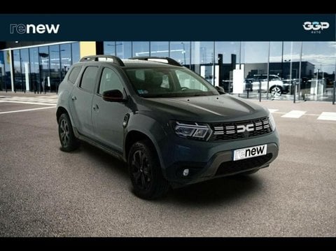 Voitures D'occasion À Lunel | Dacia Duster 1.3 Tce 150Ch Fap Extreme 4X2 Edc