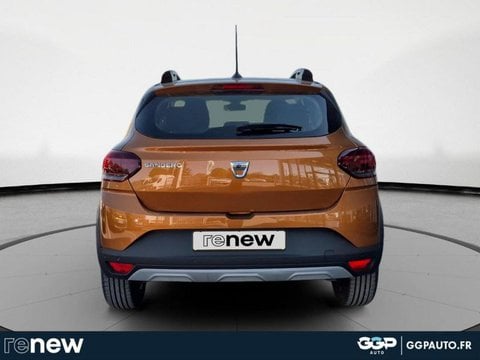 Voitures D'occasion À Lunel | Dacia Sandero 1.0 Eco-G 100Ch Stepway Confort
