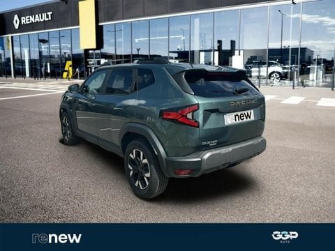 Voitures D'occasion À Lunel | Dacia Duster 1.6 Hybrid 140Ch Extreme
