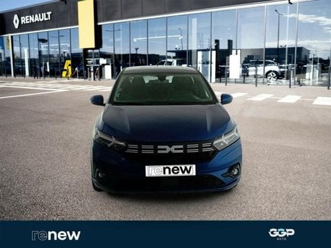 Voitures D'occasion À Lunel | Dacia Sandero 1.0 Tce 90Ch Expression Cvt