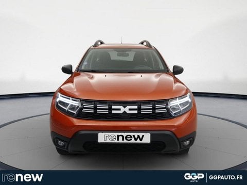 Voitures D'occasion À Lunel | Dacia Duster 1.0 Eco-G 100Ch Expression 4X2