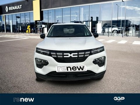 Voitures D'occasion À Lunel | Dacia Spring 45Ch Essential 23B