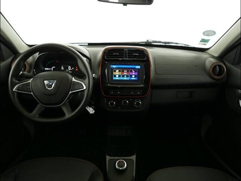 Voitures D'occasion À Lunel | Dacia Spring 45Ch Confort Plus - Achat Intégral