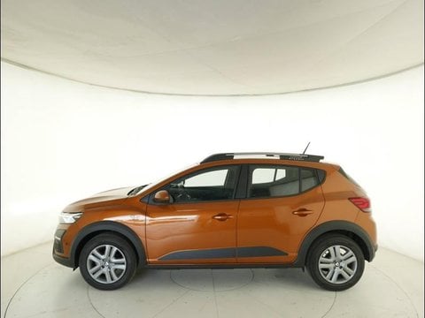 Voitures D'occasion À Lunel | Dacia Sandero 1.0 Tce 90Ch Stepway Essentiel -22