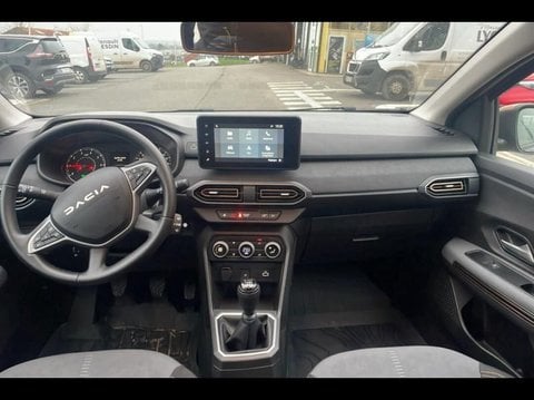 Voitures D'occasion À Lunel | Dacia Sandero 1.0 Eco-G 100Ch Stepway Extreme