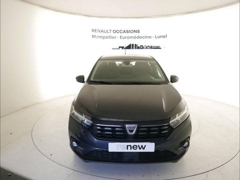 Voitures D'occasion À Lunel | Dacia Sandero Eco-G 100 - 22 Confort