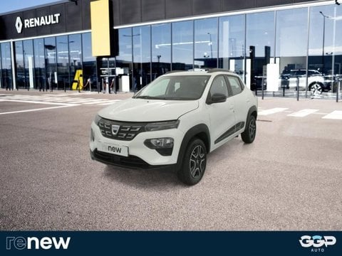 Voitures D'occasion À Lunel | Dacia Spring 45Ch Confort - Achat Intégral