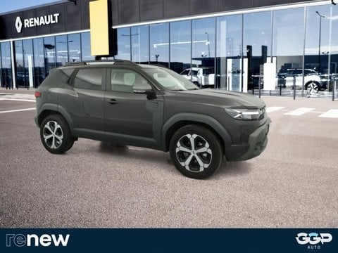 Voitures D'occasion À Lunel | Dacia Duster 1.6 Hybrid 140Ch Journey