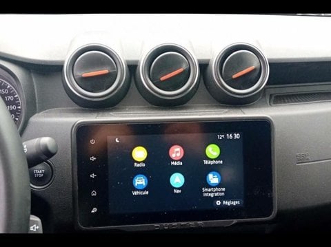 Voitures D'occasion À Lunel | Dacia Duster 1.3 Tce 150Ch Fap Extreme 4X2 Edc