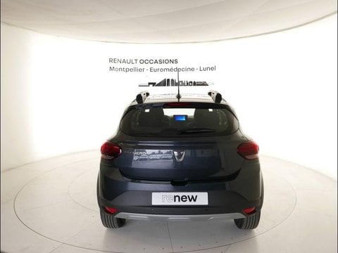 Voitures D'occasion À Lunel | Dacia Sandero 1.0 Tce 90Ch Stepway Confort -22