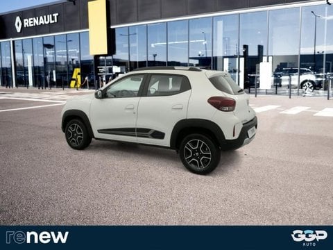 Voitures D'occasion À Lunel | Dacia Spring 45Ch Confort - Achat Intégral