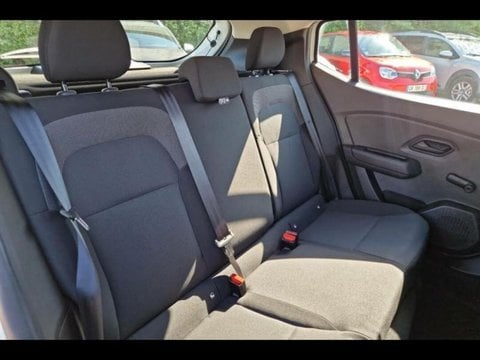 Voitures D'occasion À Lunel | Dacia Sandero 1.0 Eco-G 100Ch Stepway Essential