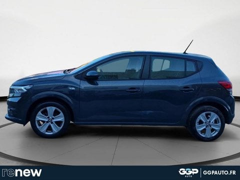 Voitures D'occasion À Lunel | Dacia Sandero 1.0 Eco-G 100Ch Confort -22