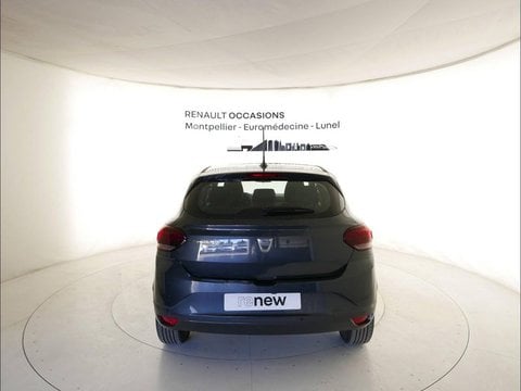 Voitures D'occasion À Lunel | Dacia Sandero Eco-G 100 - 22 Confort