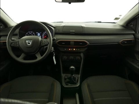 Voitures D'occasion À Lunel | Dacia Sandero 1.0 Tce 90Ch Stepway Essentiel -22