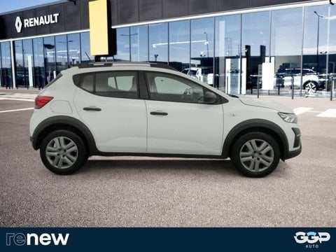 Voitures D'occasion À Lunel | Dacia Sandero 1.0 Tce 90Ch Stepway Essential