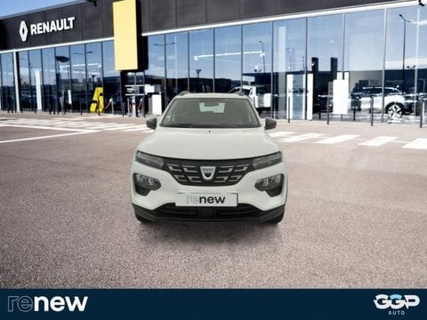 Voitures D'occasion À Lunel | Dacia Spring 45Ch Confort - Achat Intégral