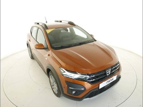 Voitures D'occasion À Lunel | Dacia Sandero 1.0 Tce 90Ch Stepway Essentiel -22