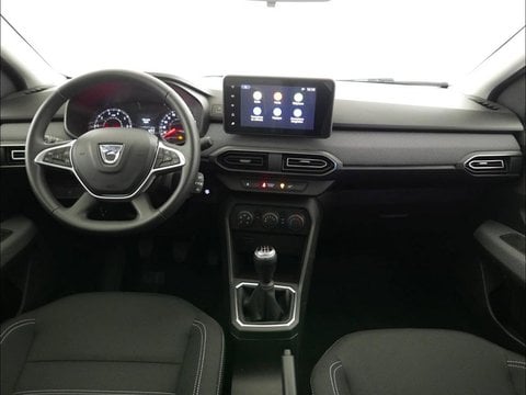 Voitures D'occasion À Lunel | Dacia Sandero Eco-G 100 - 22 Confort