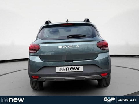 Voitures D'occasion À Lunel | Dacia Sandero 1.0 Eco-G 100Ch Stepway Extreme +