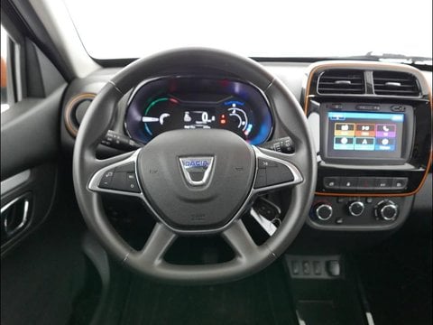 Voitures D'occasion À Lunel | Dacia Spring 45Ch Confort Plus - Achat Intégral