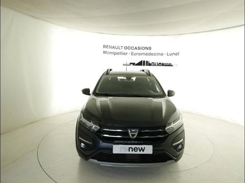 Voitures D'occasion À Lunel | Dacia Sandero 1.0 Tce 90Ch Stepway Confort -22