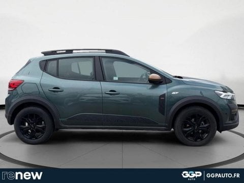 Voitures D'occasion À Lunel | Dacia Sandero 1.0 Eco-G 100Ch Stepway Extreme +