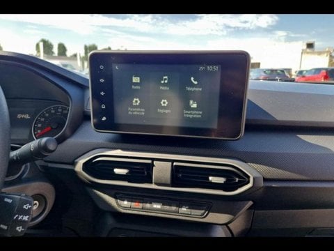 Voitures D'occasion À Lunel | Dacia Sandero 1.0 Eco-G 100Ch Stepway Essential