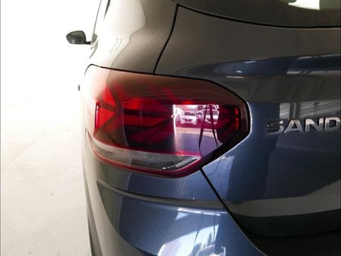 Voitures D'occasion À Lunel | Dacia Sandero Eco-G 100 - 22 Confort