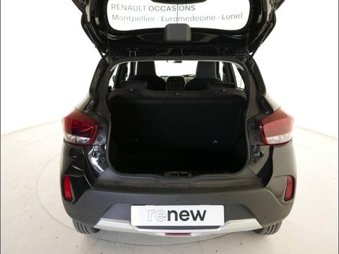 Voitures D'occasion À Lunel | Dacia Spring 45Ch Confort Plus - Achat Intégral