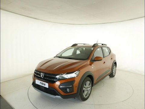 Voitures D'occasion À Lunel | Dacia Sandero 1.0 Tce 90Ch Stepway Essentiel -22
