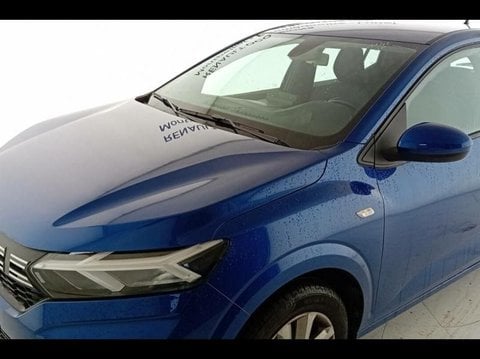 Voitures D'occasion À Lunel | Dacia Sandero 1.0 Tce 90Ch Expression Cvt