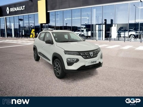 Voitures D'occasion À Lunel | Dacia Spring 45Ch Confort - Achat Intégral