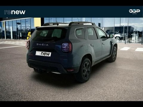 Voitures D'occasion À Lunel | Dacia Duster 1.0 Eco-G 100Ch Extreme 4X2