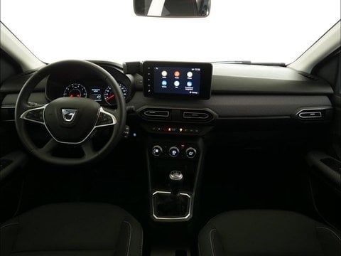 Voitures D'occasion À Lunel | Dacia Jogger 1.0 Tce 110Ch Sl Extreme 7 Places