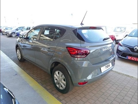 Voitures D'occasion À Lunel | Dacia Sandero 1.0 Sce 65Ch Expression