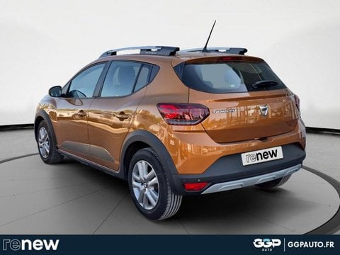 Voitures D'occasion À Lunel | Dacia Sandero 1.0 Eco-G 100Ch Stepway Confort