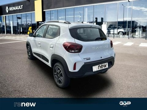 Voitures D'occasion À Lunel | Dacia Spring 45Ch Essential 23B