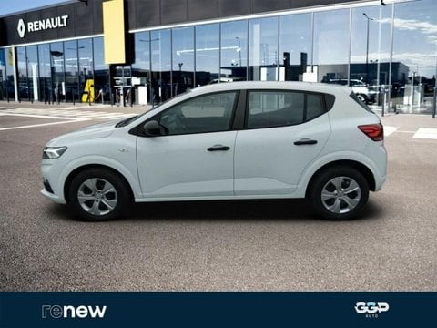Voitures D'occasion À Lunel | Dacia Sandero 1.0 Eco-G 100Ch Essential